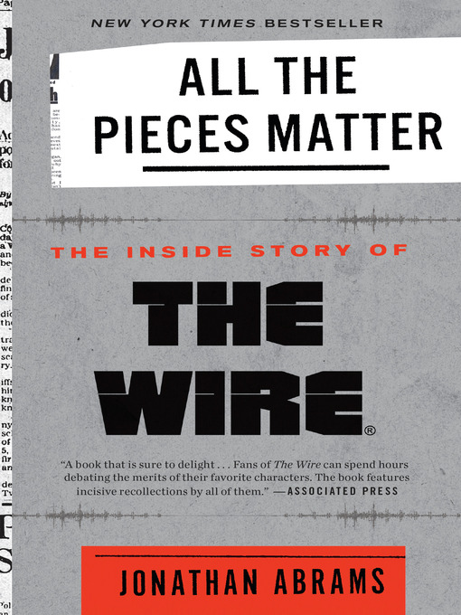Title details for All the Pieces Matter by Jonathan Abrams - Available